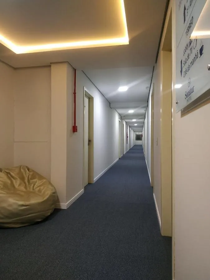 Soratur Hotel & Coworking Criciuma