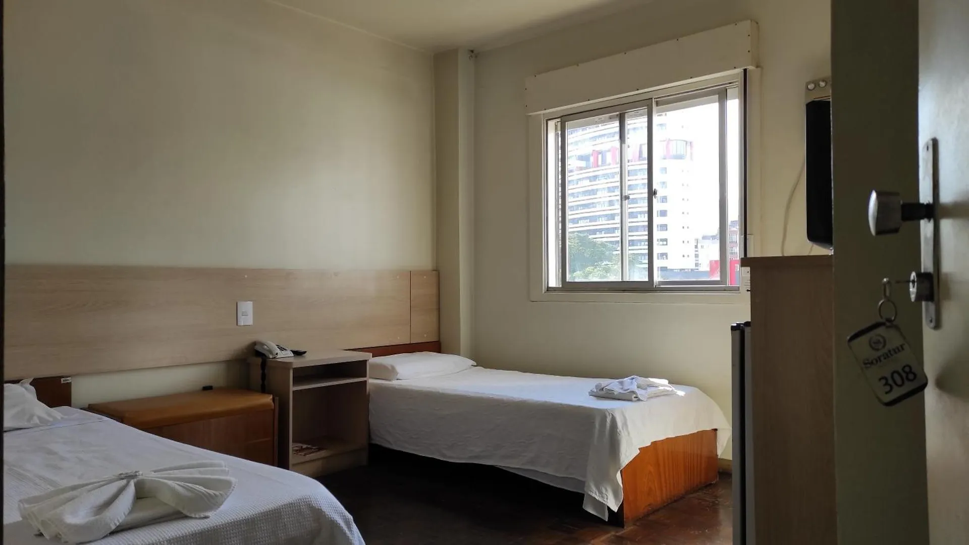Soratur Hotel & Coworking Criciuma  Criciuma (Santa Catarina)