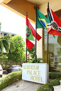 Soratur Hotel & Coworking Criciuma   Criciuma (Santa Catarina)