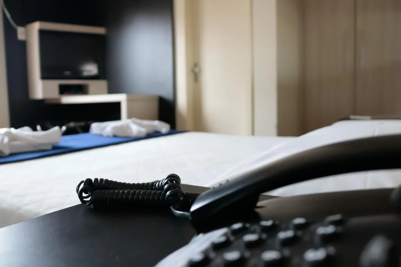 Soratur Hotel & Coworking Criciuma   Criciuma (Santa Catarina)
