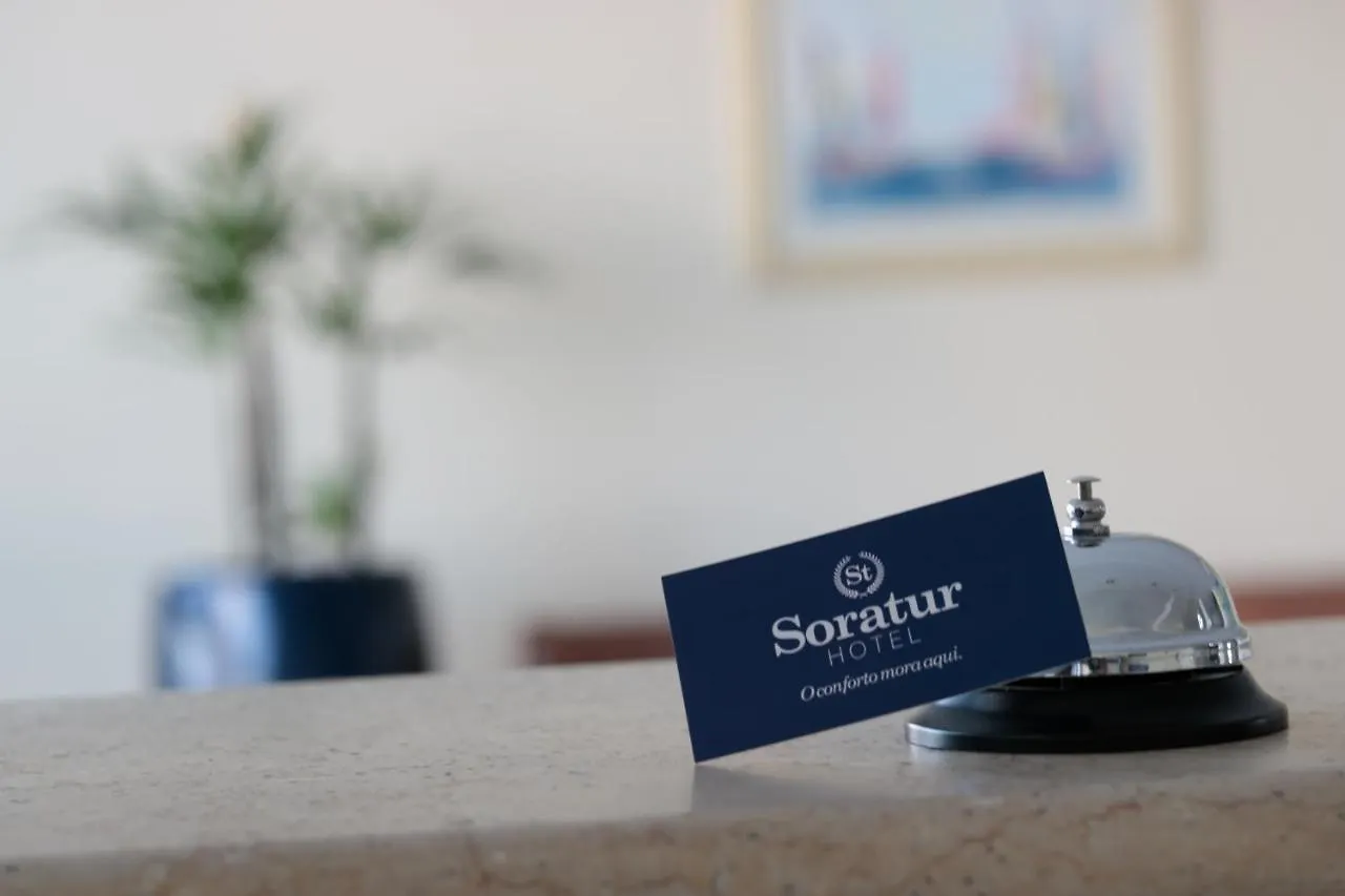 Soratur Hotel & Coworking Criciuma