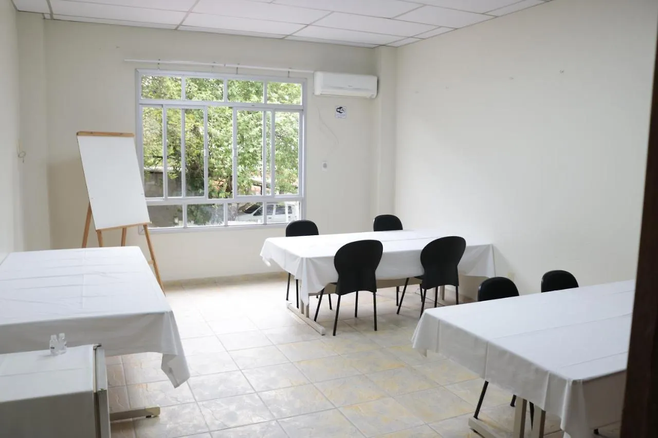Soratur Hotel & Coworking Criciuma  3*, Criciuma (Santa Catarina)