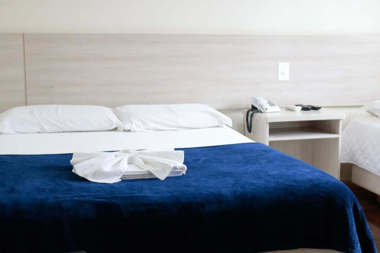 Soratur Hotel & Coworking Criciuma  3*, Criciuma (Santa Catarina) Brasil