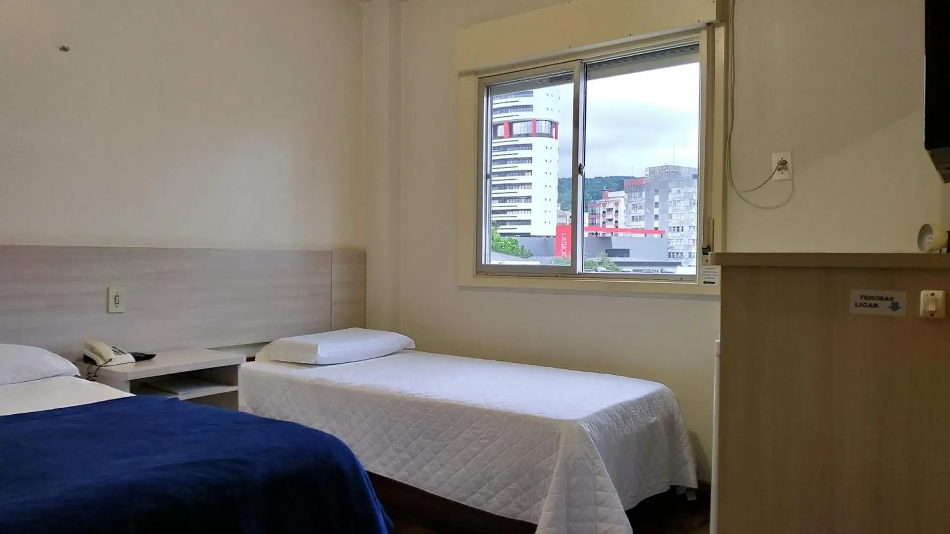 Soratur Hotel & Coworking Criciuma