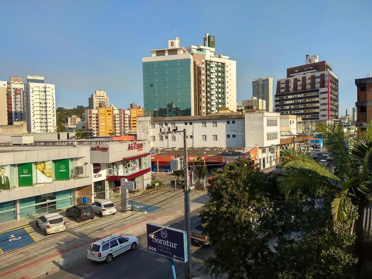 Soratur Hotel & Coworking Criciuma  Criciuma (Santa Catarina)
