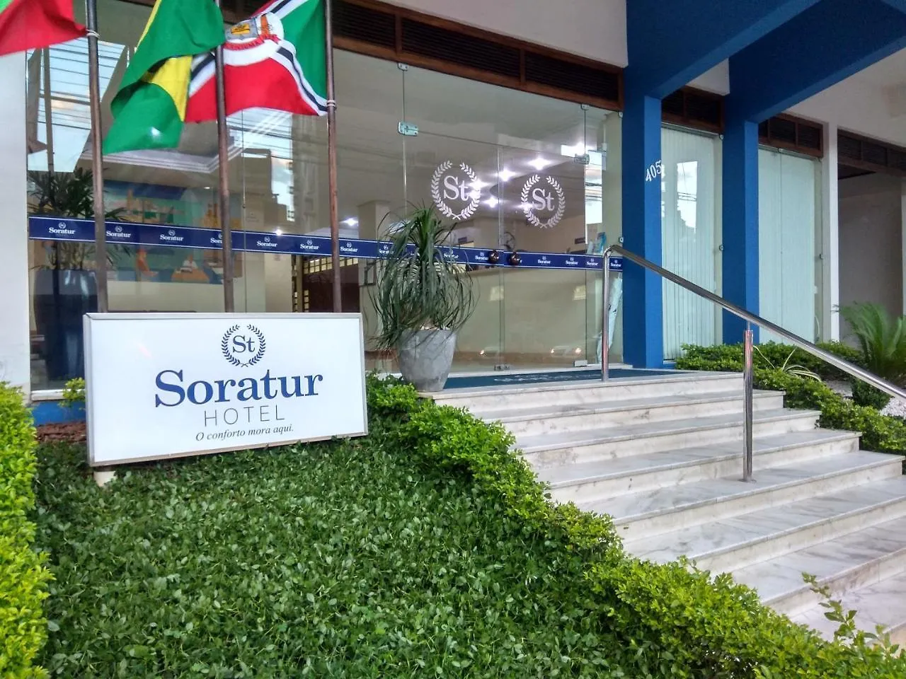 Soratur Hotel & Coworking Criciuma   Criciuma (Santa Catarina)