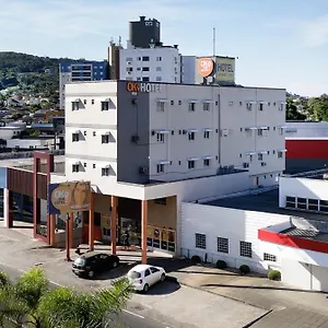 Ok Criciúma Hotel